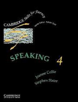 Speaking 4 Student's book