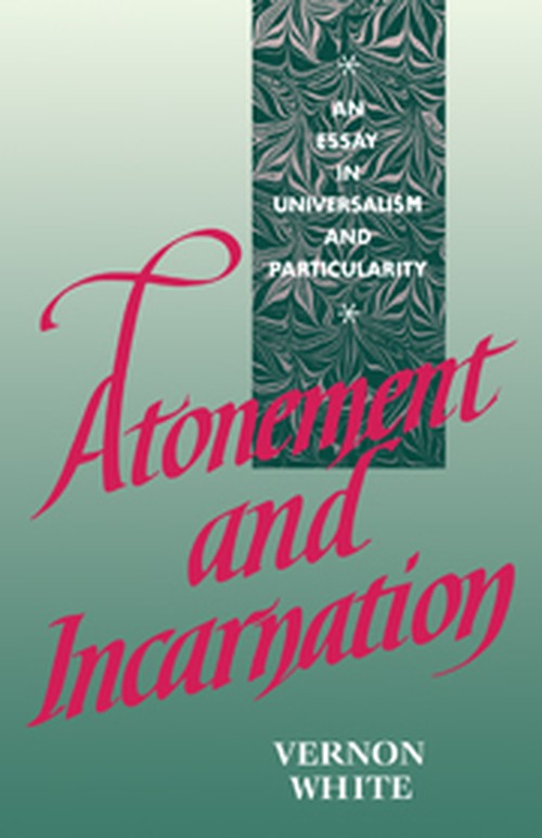 Atonement and Incarnation