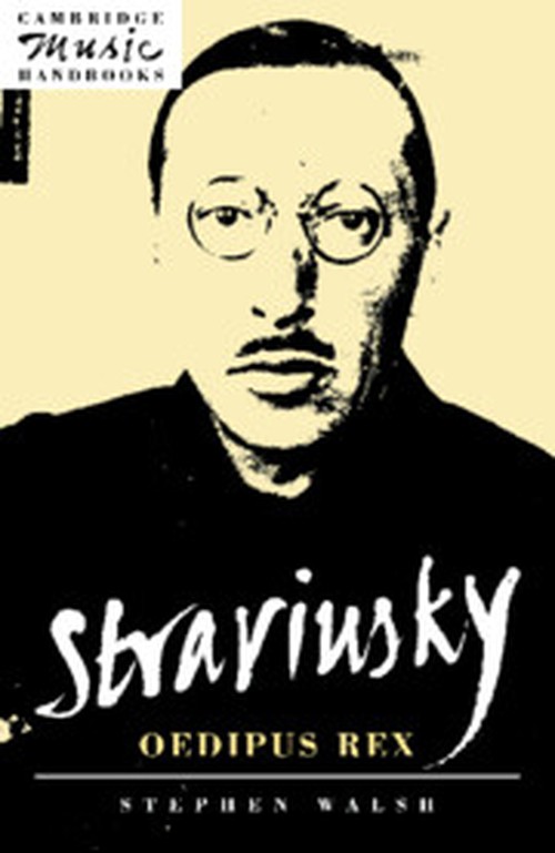Stravinsky: Oedipus Rex