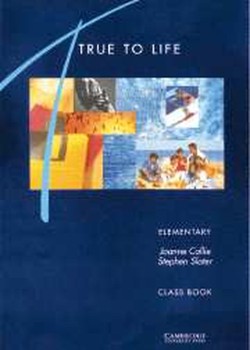 True to Life Elementary Class book