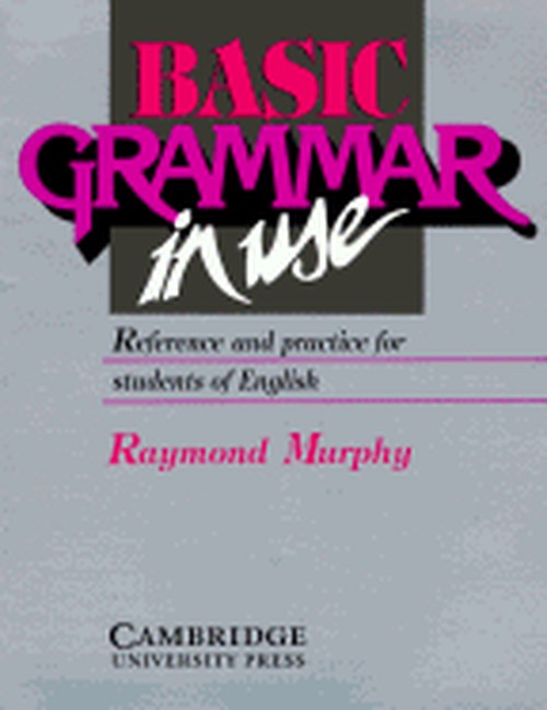 Basic Grammar in Use Student's book