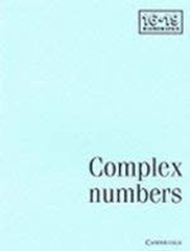 Complex Numbers