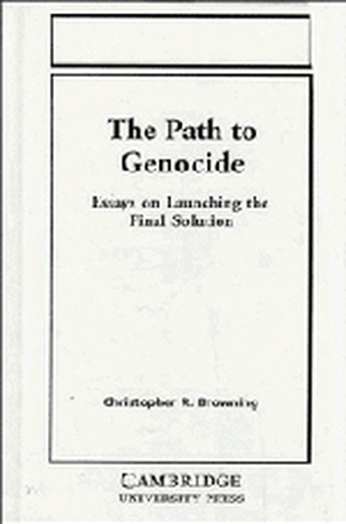 The Path to Genocide