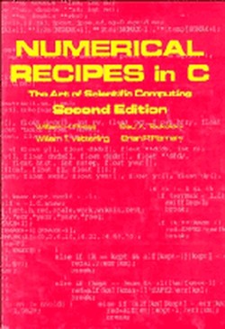 Numerical Recipes in C