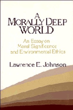 A Morally Deep World