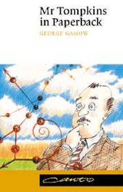 Mr Tompkins in Paperback