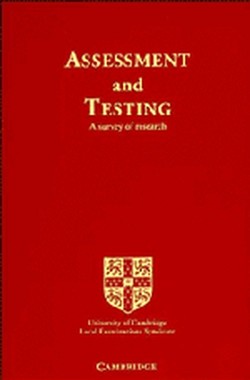 Assessment and Testing