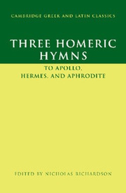 Three Homeric Hymns