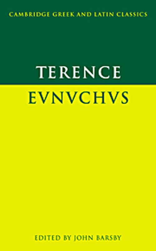Terence: Eunuchus