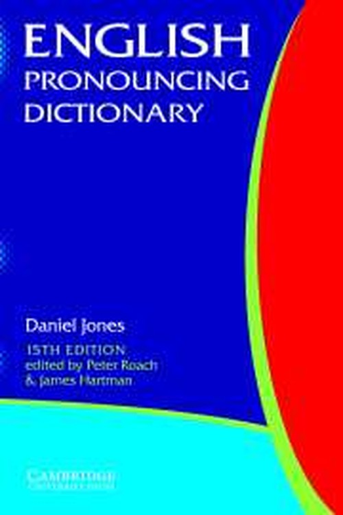 English Pronouncing Dictionary