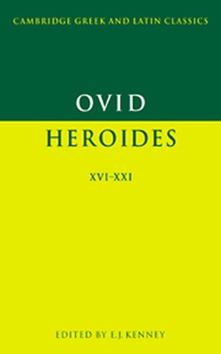 Ovid: Heroides XVI-XXI