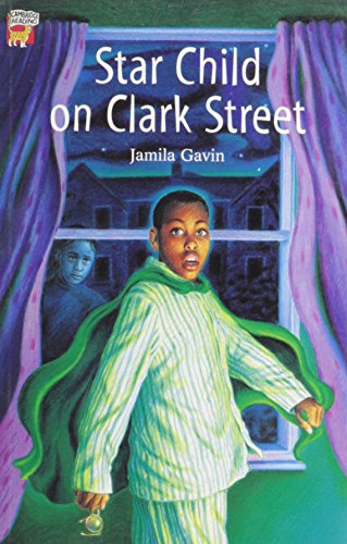 Star Child on Clark Street