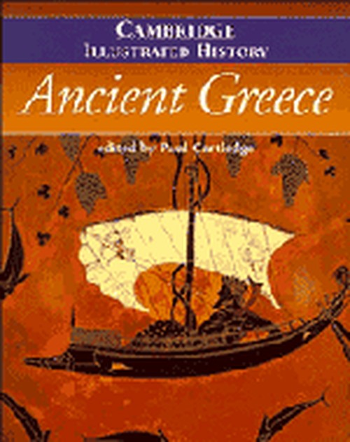 The Cambridge Illustrated History of Ancient Greece