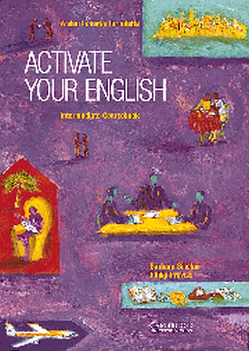 Activate your English Intermediate Coursebook
