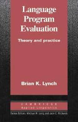 Language Program Evaluation