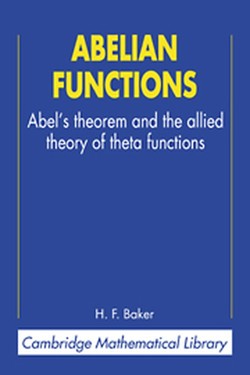 Abelian Functions