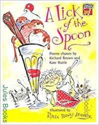 A Lick of the Spoon