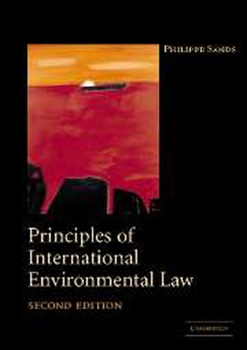 Principles of International Environmental Law