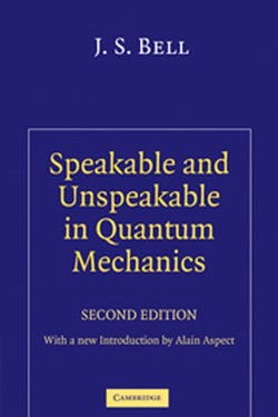 Speakable and Unspeakable in Quantum Mechanics