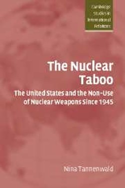 The Nuclear Taboo