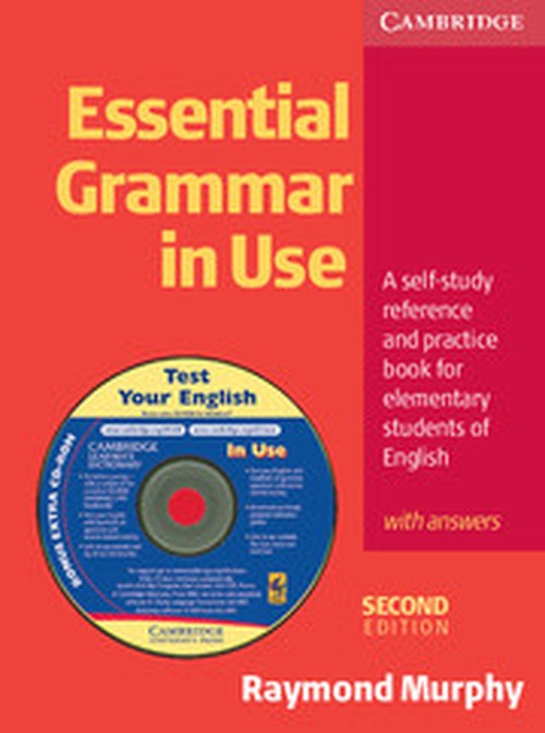 Essential Grammar in Use With Answers and CD-ROM