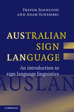 Australian Sign Language (Auslan)