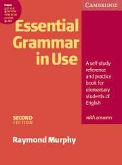 Essential Grammar in Use With Answers