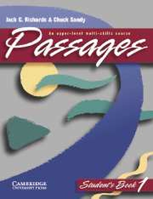 Passages Student's book 1
