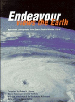 Endeavour Views the Earth