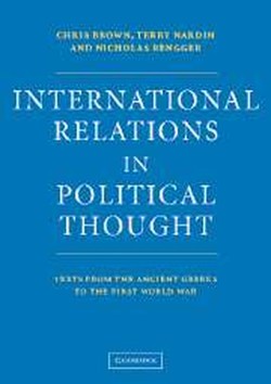International Relations in Political Thought