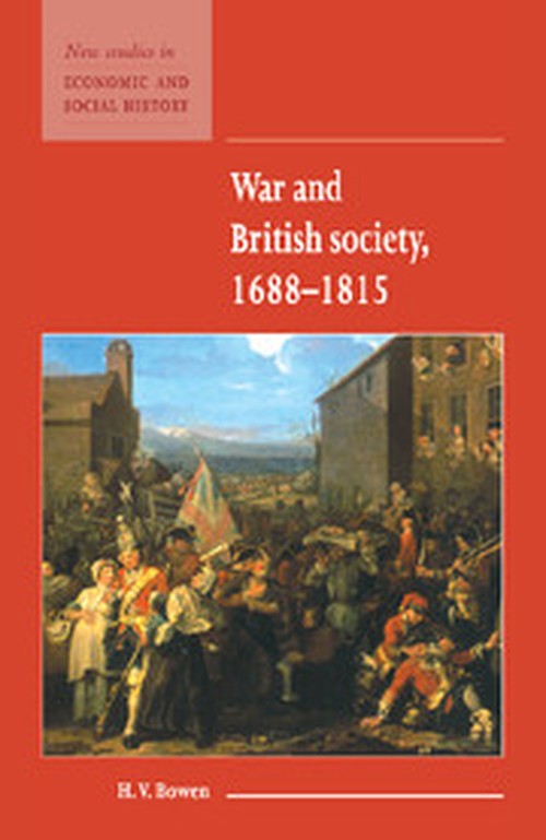 War and British Society 16881815