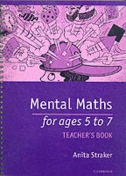 Mental Maths for Ages 5 to 7 Teacher's book
