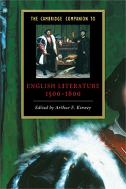 The Cambridge Companion to English Literature, 15001600