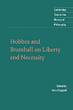Hobbes and Bramhall on Liberty and Necessity