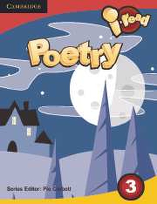 I-read Pupil Anthology Year 3 Poetry