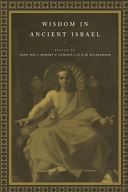 Wisdom in Ancient Israel