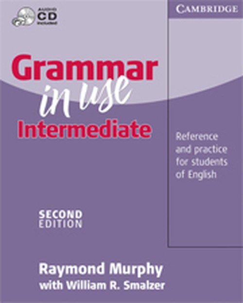 Grammar in Use Intermediate without Answers with Audio CD