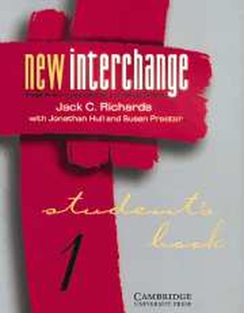 New Interchange Level 1 Student's book 1