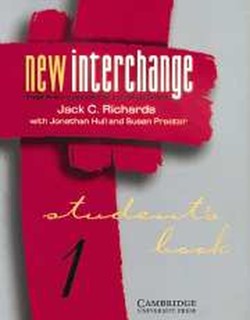 New Interchange Level 1 Student's book 1
