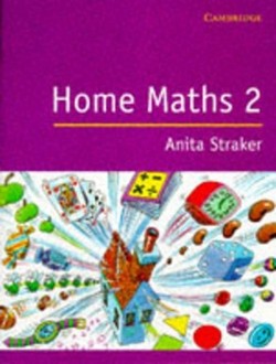 Home Maths Pupil's book 2