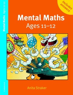 Mental Maths Ages 11-12 Trade edition