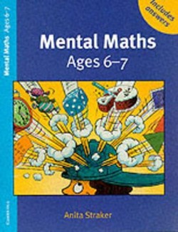 Mental Maths Ages 6-7 Trade edition