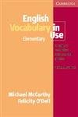 English Vocabulary in Use Elementary