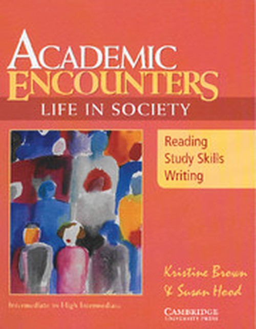 Academic Encounters: Life in Society Student's Book