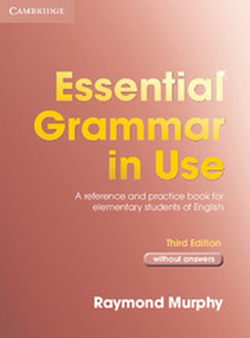 Essential Grammar in Use without answers