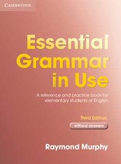 Essential Grammar in Use without answers