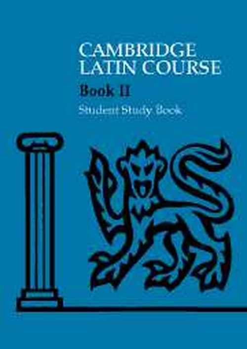 Cambridge Latin Course 2 Student Study Book