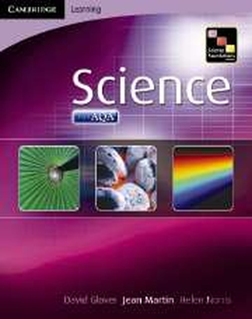 Science Foundations: Science Class Book