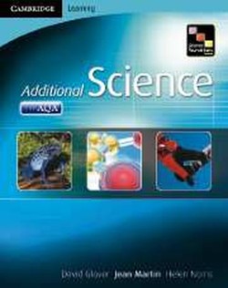 Science Foundations: Additional Science Class Book