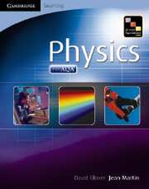 Science Foundations: Physics Class Book